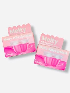 2pc. Melty Jelly Lip Mask